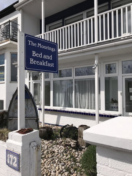 The Moorings B&B, Southend-on-Sea, United Kingdom