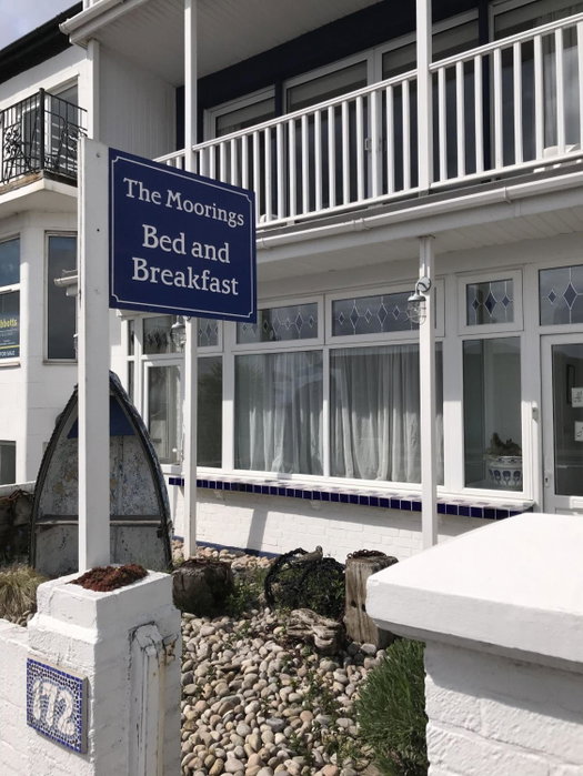 The Moorings B&B, Southend-on-Sea, United Kingdom