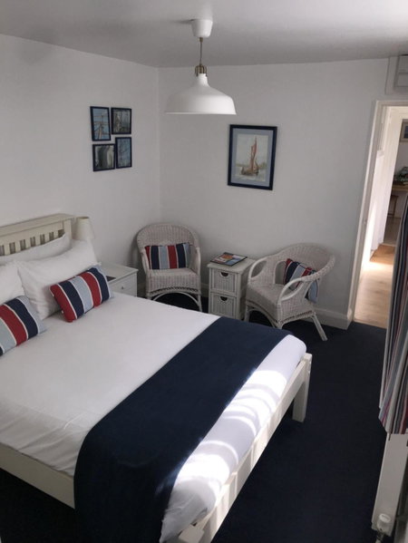 The Moorings B&B, Southend-on-Sea, United Kingdom