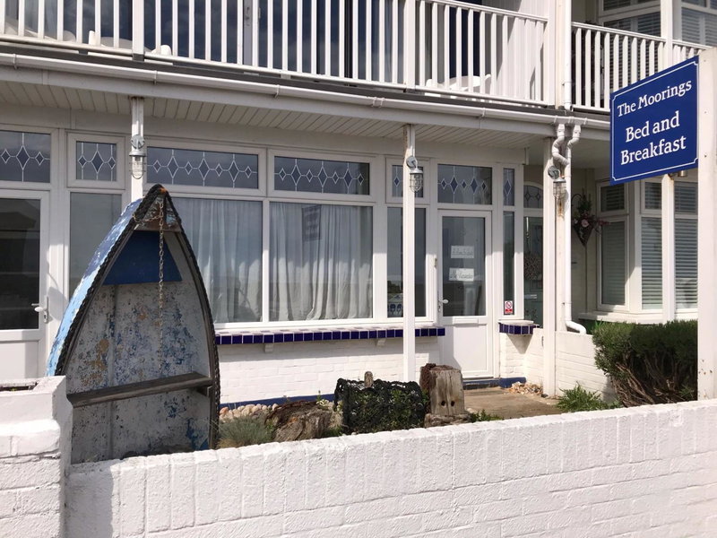 The Moorings B&B, Southend-on-Sea, United Kingdom