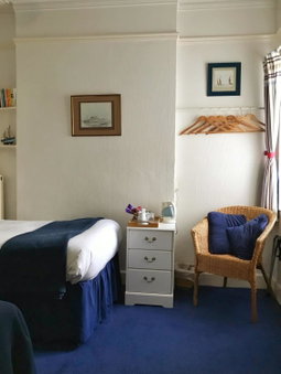 The Moorings B&B, Southend-on-Sea, United Kingdom
