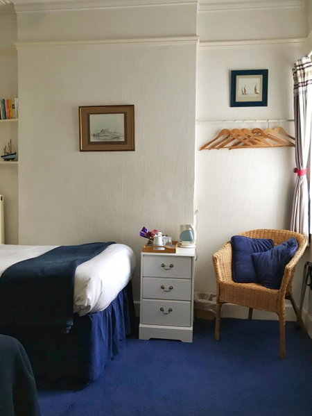 The Moorings B&B, Southend-on-Sea, United Kingdom