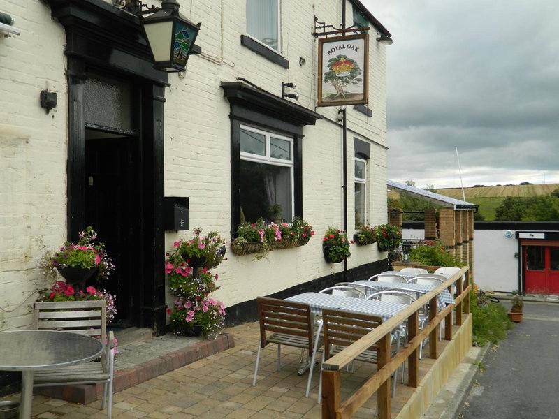 The Royal Oak, Lanchester, United Kingdom