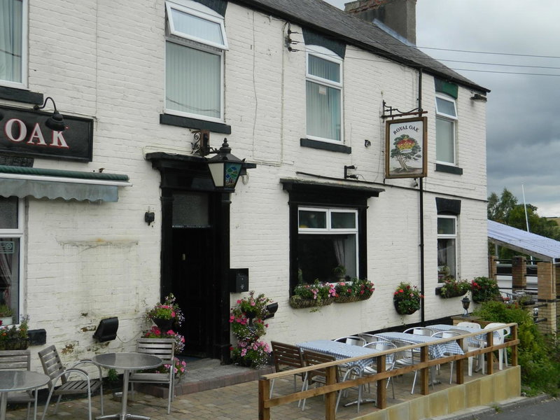 The Royal Oak, Lanchester, United Kingdom