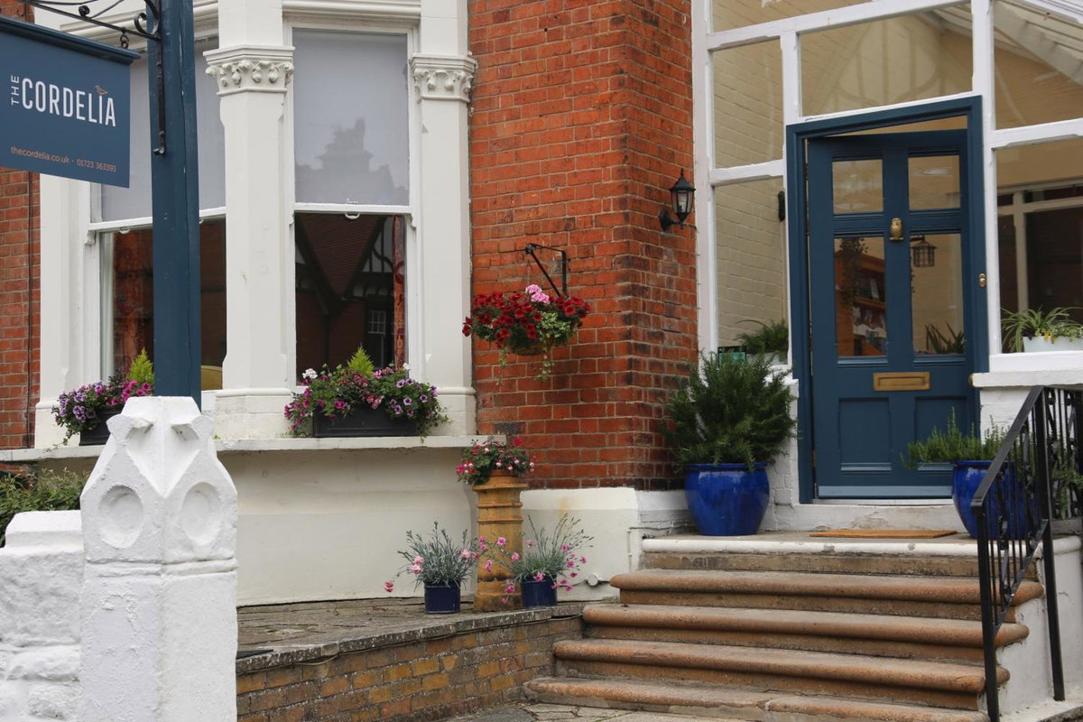 Hotel · The Cordelia, Scarborough