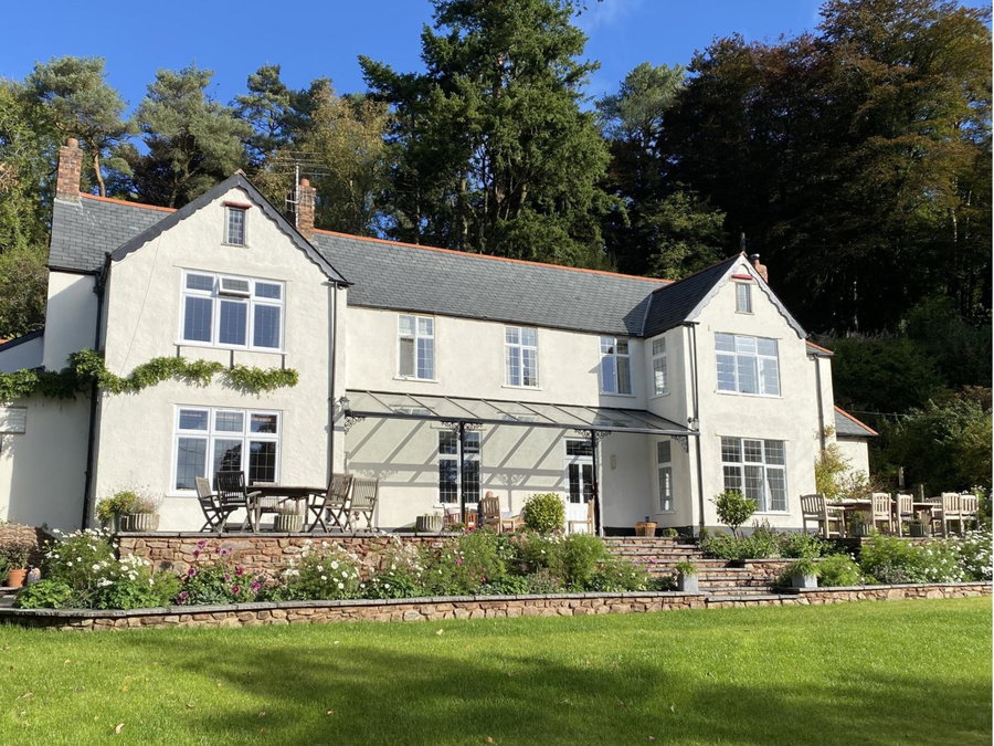 Edgcott House, Exford, United Kingdom