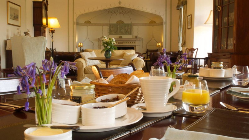 Edgcott House, Exford, United Kingdom