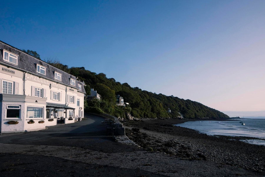 Gazelle Hotel, Menai Bridge, United Kingdom