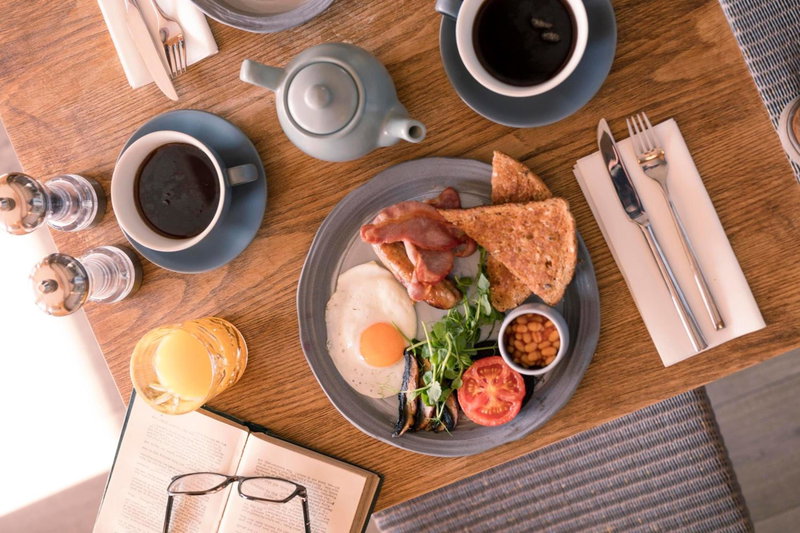Gazelle Hotel, Menai Bridge, United Kingdom