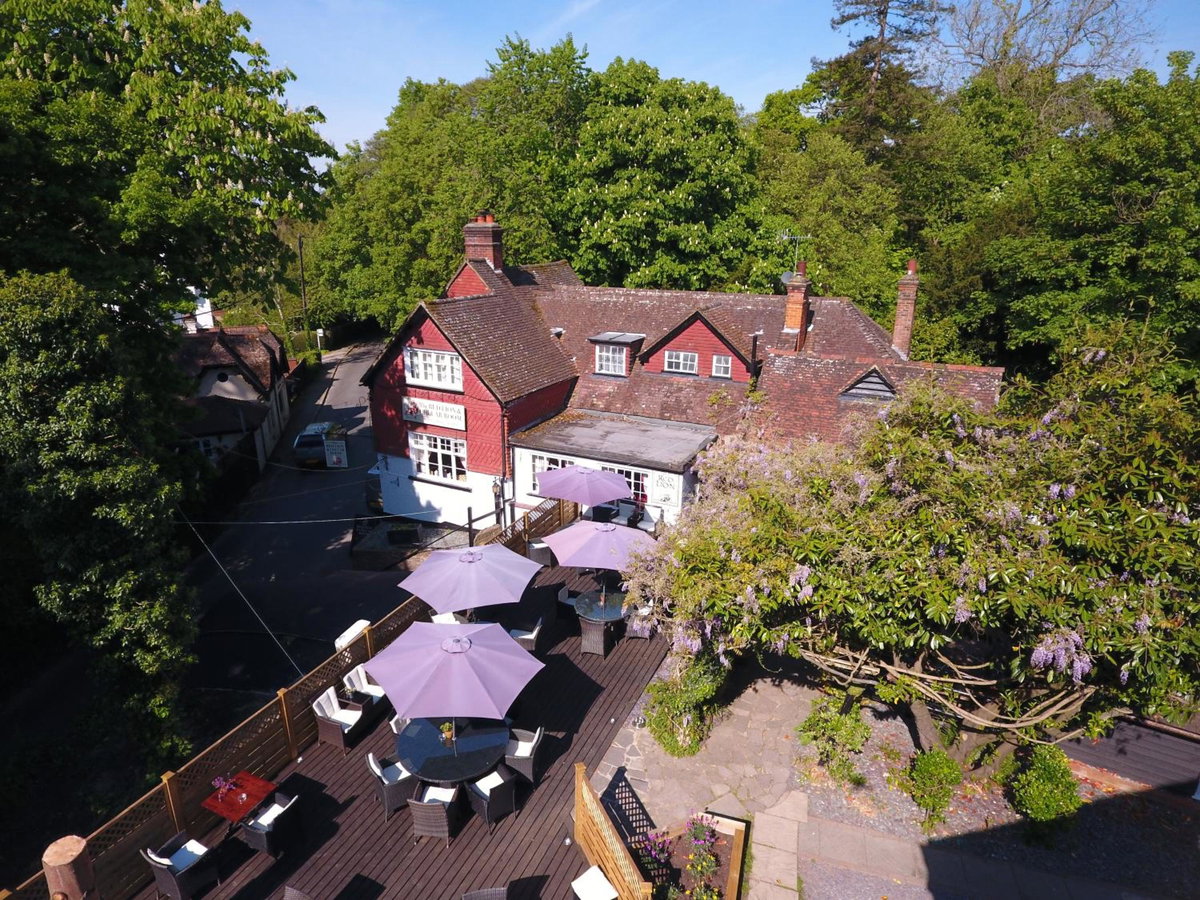 Hotel · The Red Lion & Cellar Room, Betchworth, Betchworth