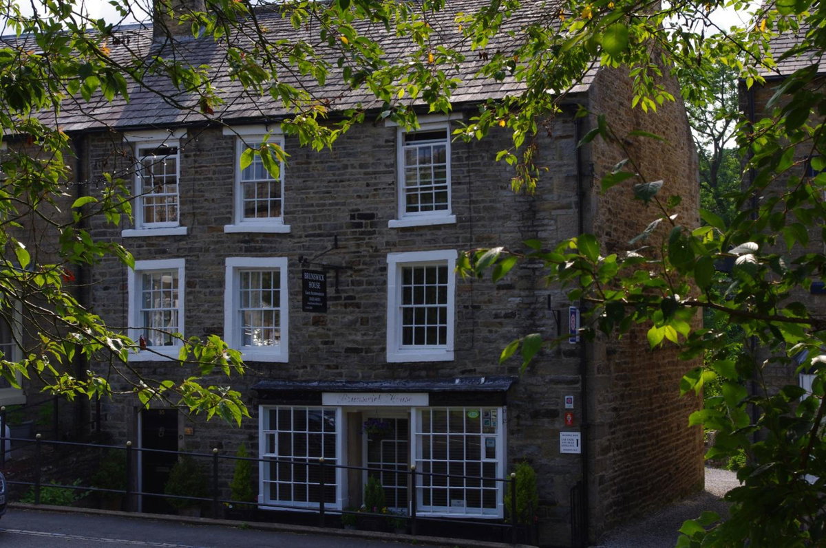Brunswick House, United Kingdom