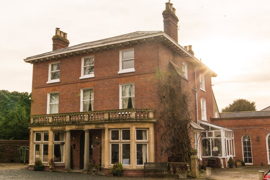 Aylestone Court, Hereford, United Kingdom