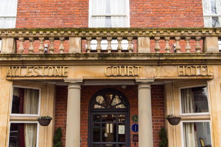 Aylestone Court, Hereford, United Kingdom