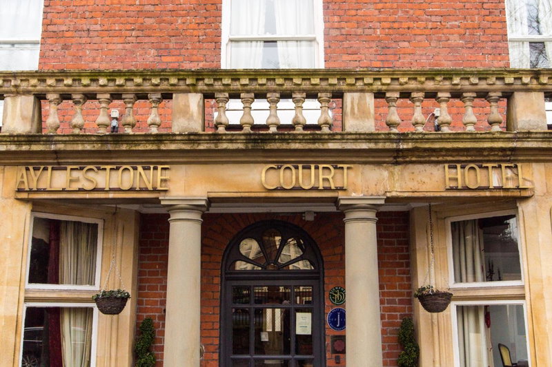 Aylestone Court, Hereford, United Kingdom