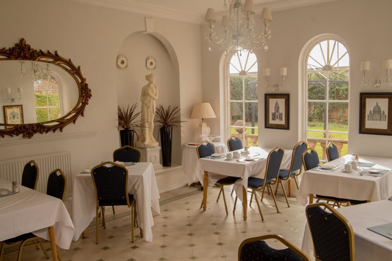 Aylestone Court, Hereford, United Kingdom