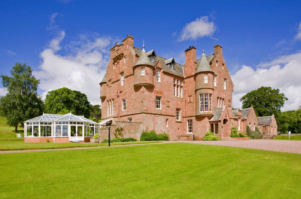 Cringletie House, United Kingdom