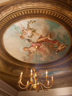 Cringletie House, Peebles, United Kingdom
