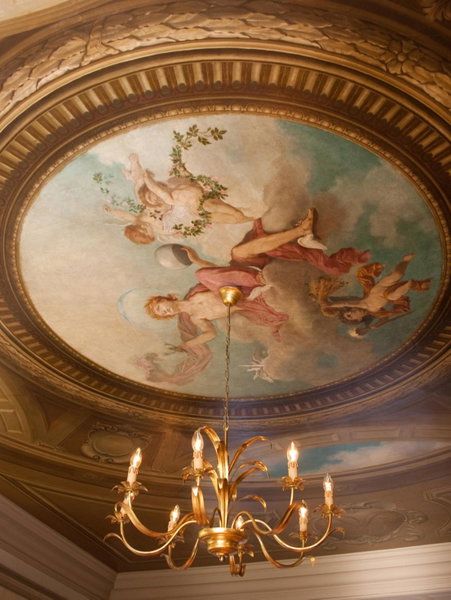Cringletie House, Peebles, United Kingdom