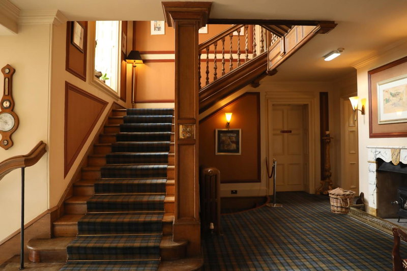 Cringletie House, Peebles, United Kingdom