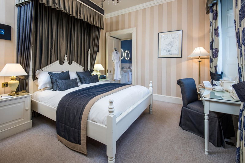 Cringletie House, Peebles, United Kingdom