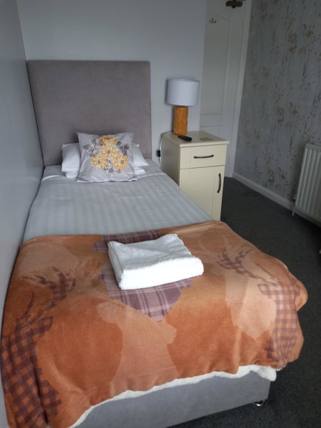 Crossroads House, Carlisle, United Kingdom