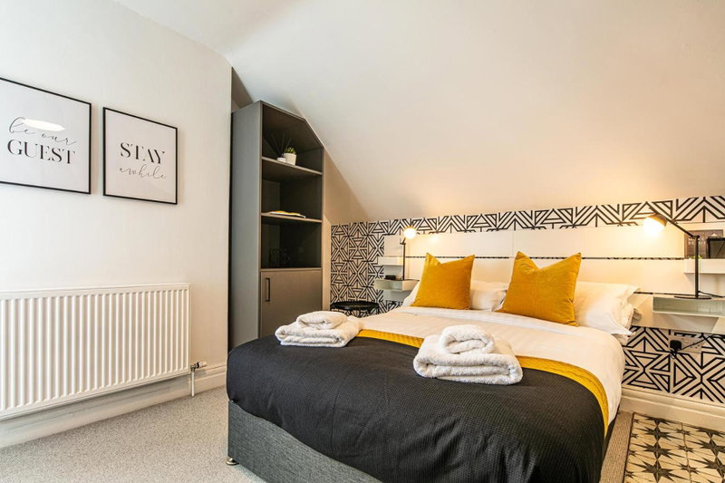 The Belmont Apart Hotel - Harrogate Stays with FREE PARKING, Harrogate, United Kingdom