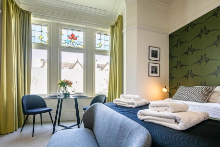 The Belmont Apart Hotel - Harrogate Stays with FREE PARKING, Harrogate, United Kingdom