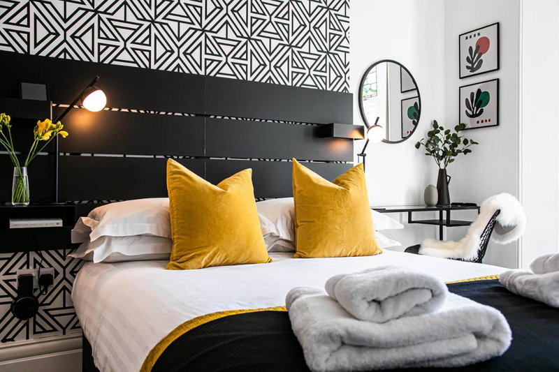 The Belmont Apart Hotel - Harrogate Stays with FREE PARKING, Harrogate, United Kingdom