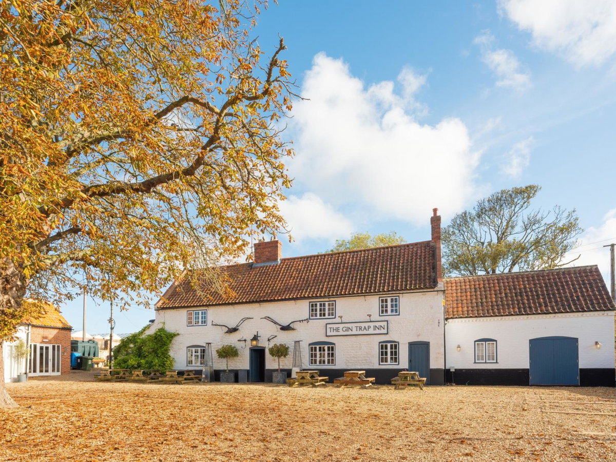 Hotel · The Gin Trap Inn, Ringstead