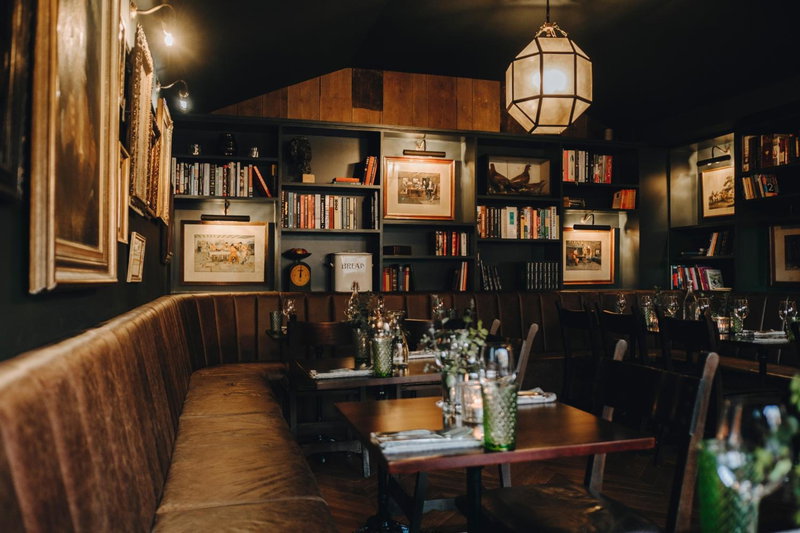 The Gin Trap Inn, Ringstead, United Kingdom