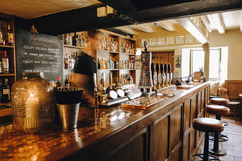 The Gin Trap Inn, Ringstead, United Kingdom