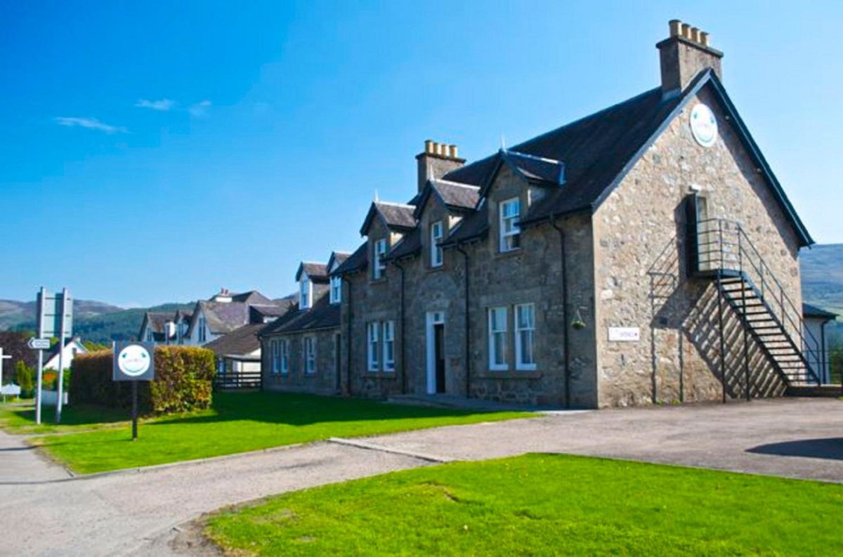 Loch Ness Guest House, United Kingdom