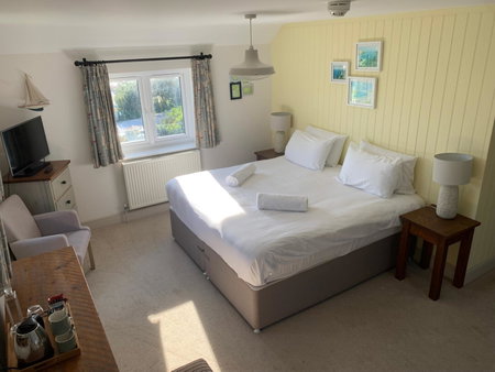 Durdle Door Hotel, Lulworth Cove, United Kingdom