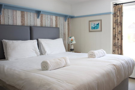 Durdle Door Hotel, Lulworth Cove, United Kingdom