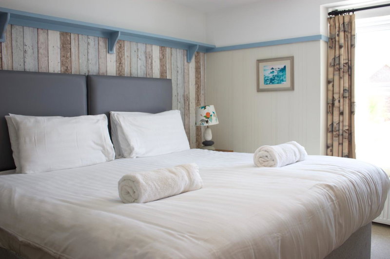 Durdle Door Hotel, Lulworth Cove, United Kingdom