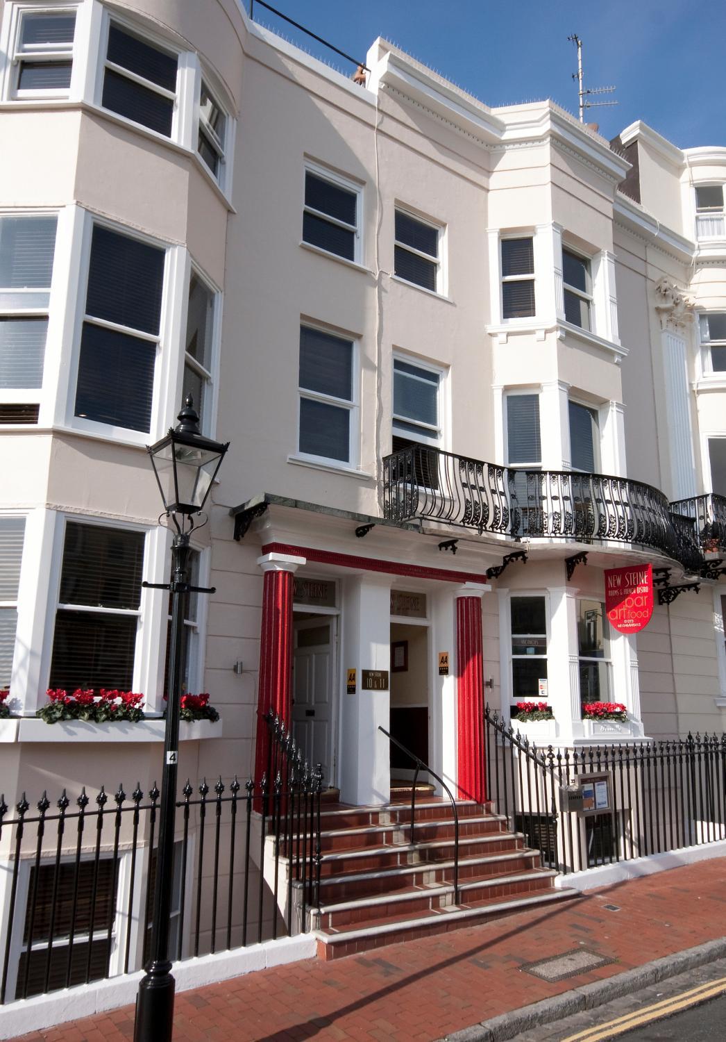 Hotel · New Steine Hotel - B&B, Brighton & Hove
