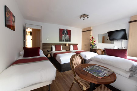 New Steine Hotel - B&B, Brighton & Hove, United Kingdom