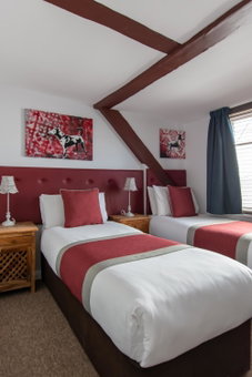 New Steine Hotel - B&B, Brighton & Hove, United Kingdom