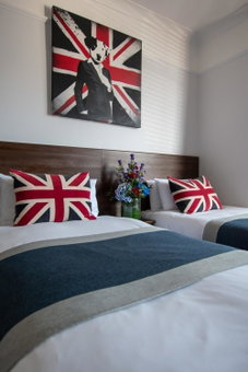 New Steine Hotel - B&B, Brighton & Hove, United Kingdom