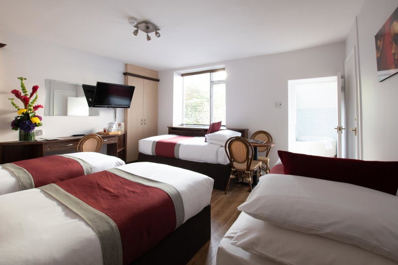New Steine Hotel - B&B, Brighton & Hove, United Kingdom