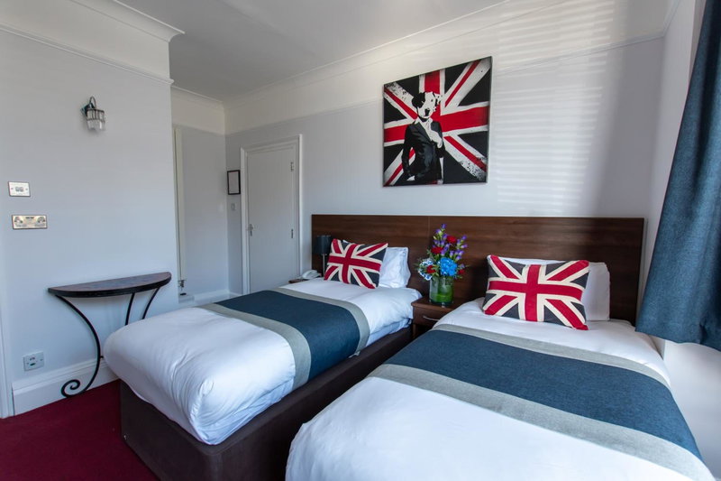 New Steine Hotel - B&B, Brighton & Hove, United Kingdom