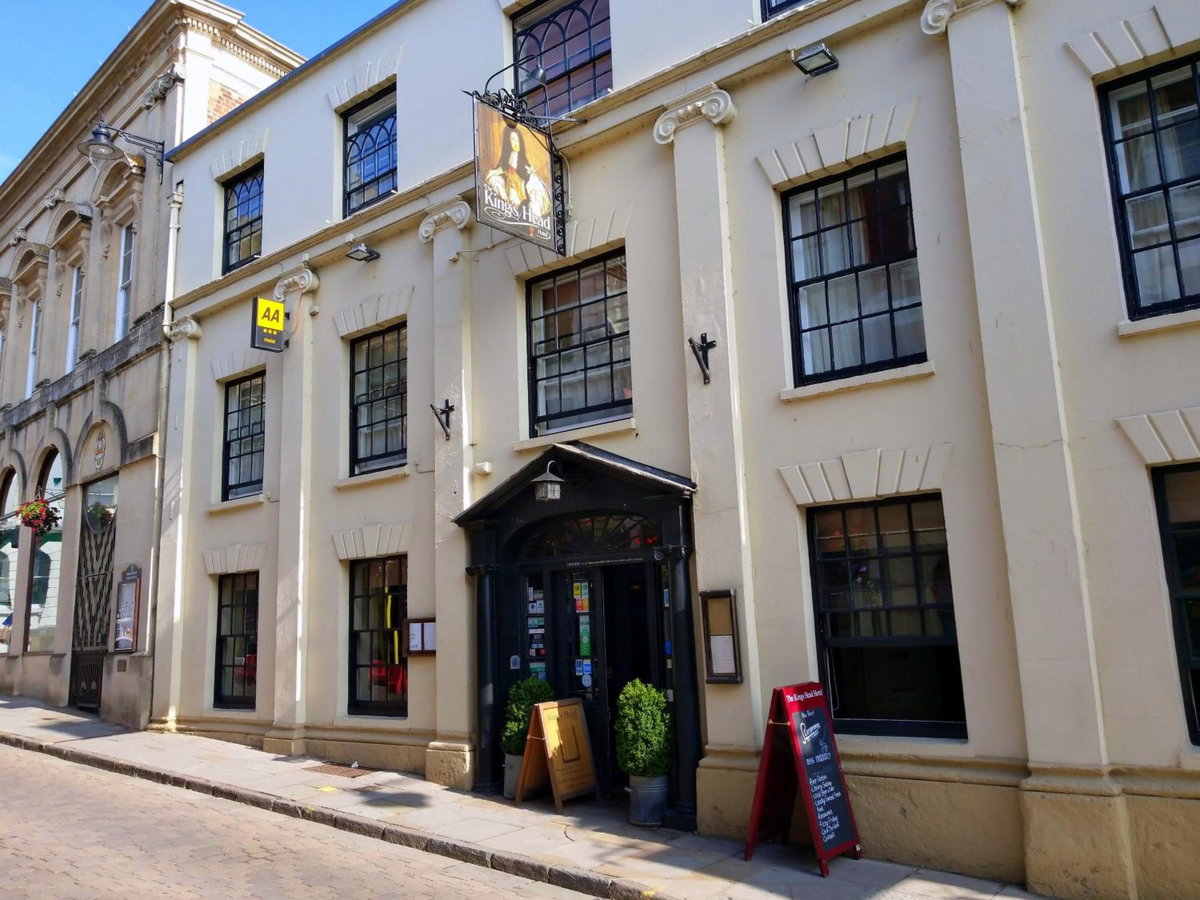The Kings Head Hotel, United Kingdom