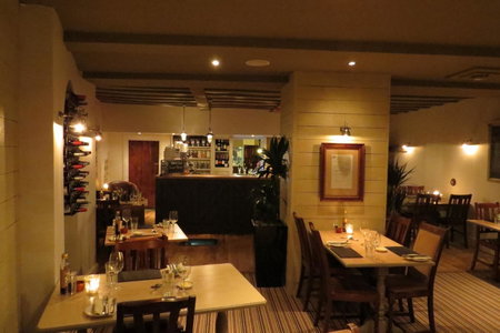 The Kings Head Hotel, Ross on Wye, United Kingdom