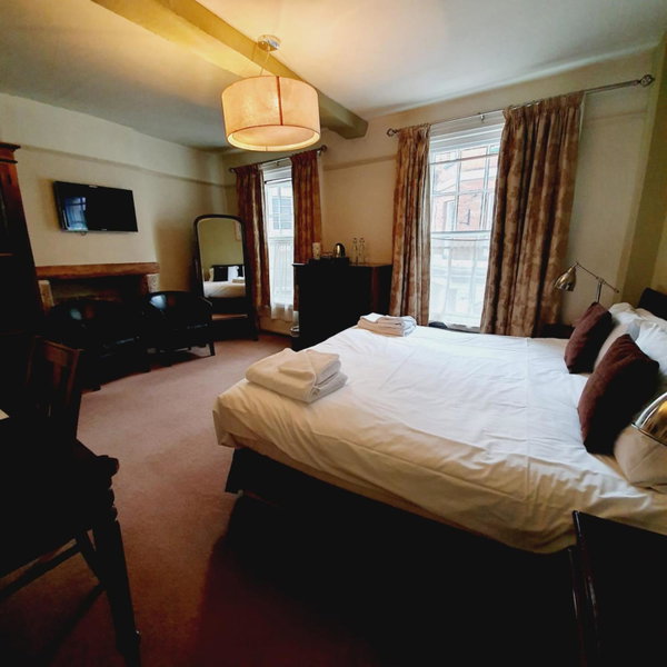 The Kings Head Hotel, Ross on Wye, United Kingdom