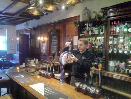 The Kings Head Hotel, Ross on Wye, United Kingdom