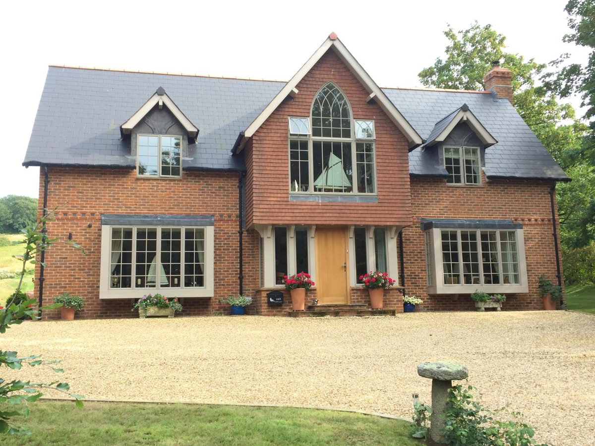 Martlets B&B, Royaume-Uni