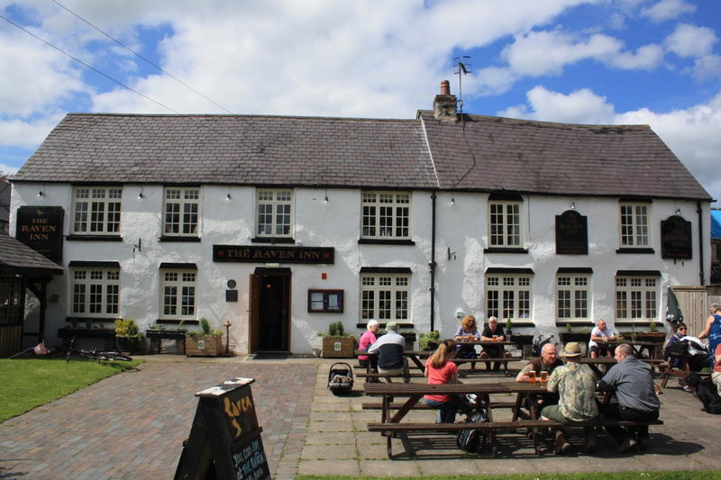 The Raven Inn, Ruthin, United Kingdom