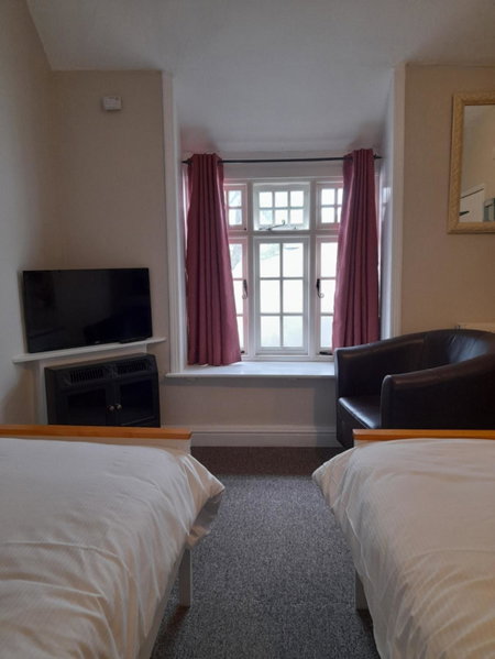 The Raven Inn, Ruthin, United Kingdom