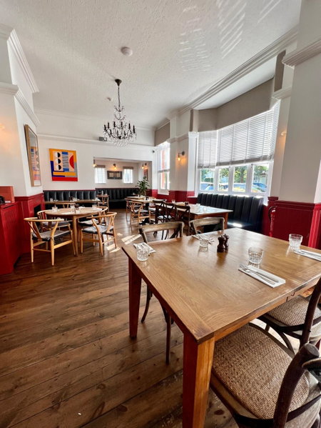 José Pizarro The Swan Inn, Esher, United Kingdom