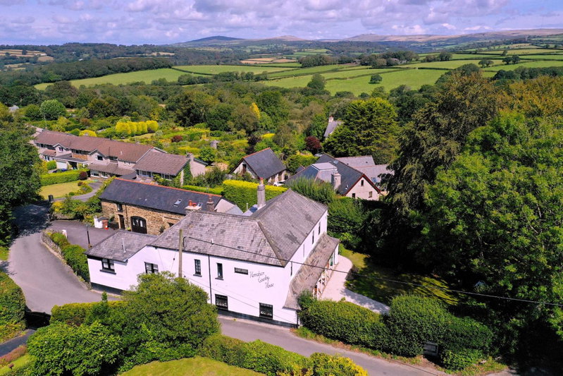 Harrabeer Country House, Yelverton, United Kingdom